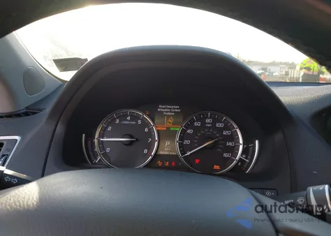 2020 Acura Tlx Standard из США, поврежденный, VIN 19UUB1F32LA018079